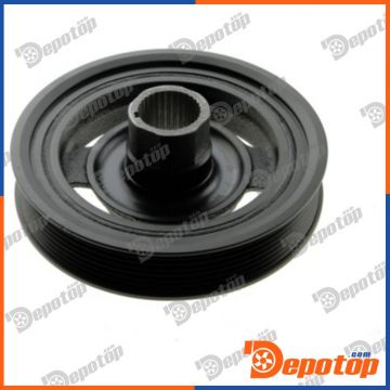 Poulie damper vilebrequin pour HONDA | RKP-HD-005, HDS-R20
